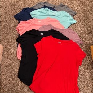 SO T-Shirt bundle